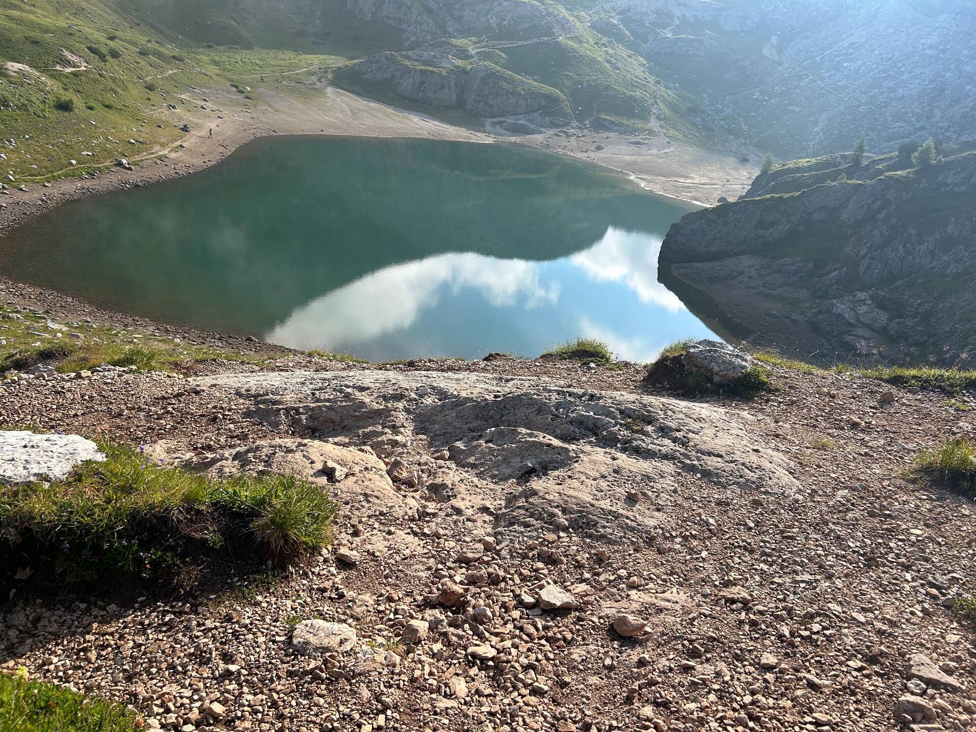 Lago di Coldai