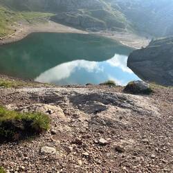 Lago di Coldai