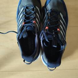 und neue Schuhe 😃