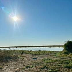entlang der Marsh Route