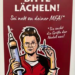 Spitalbesuch