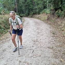 More hills...they were tough!