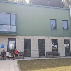 Albergue de peregrinos de Miño