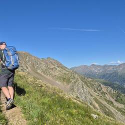 Philipp macht seinem Ruf als Bergsprinter alle Ehre