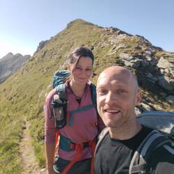 Unsere zwei Lieblings-Pausenpartner