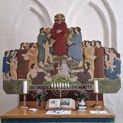 Altar Speisungswunder