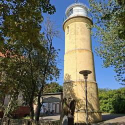 Nachmittagsausflug zum Leuchtturm Augustenhof