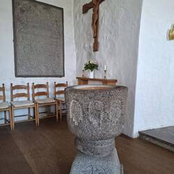 Taufstein