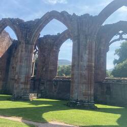 Melrose Abbey
