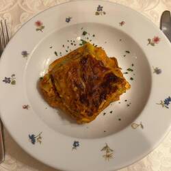 Vorspeise, Lasagne