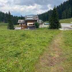 Zieleinlauf
