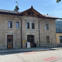 Zurück in Niederdorf