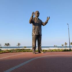 Oliver Reginald (O.R.) Tambo