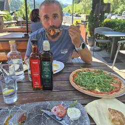 Was darf auch bei einem kurzen Italienbesuch nicht fehlen?