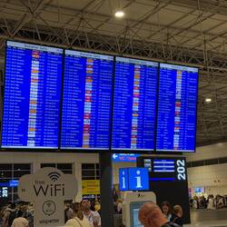Hier stehen doch ein paar mehr Flüge drauf als in Hannover...38 Flüge zwischen 00.00 und 06.00 Uhr!