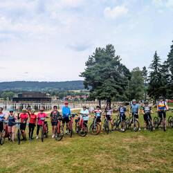 Lake Lipno