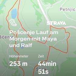 schöne Runde
