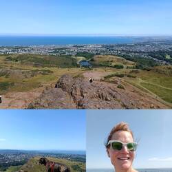 Arthur's seat