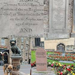 Greyfrias Kirkyard