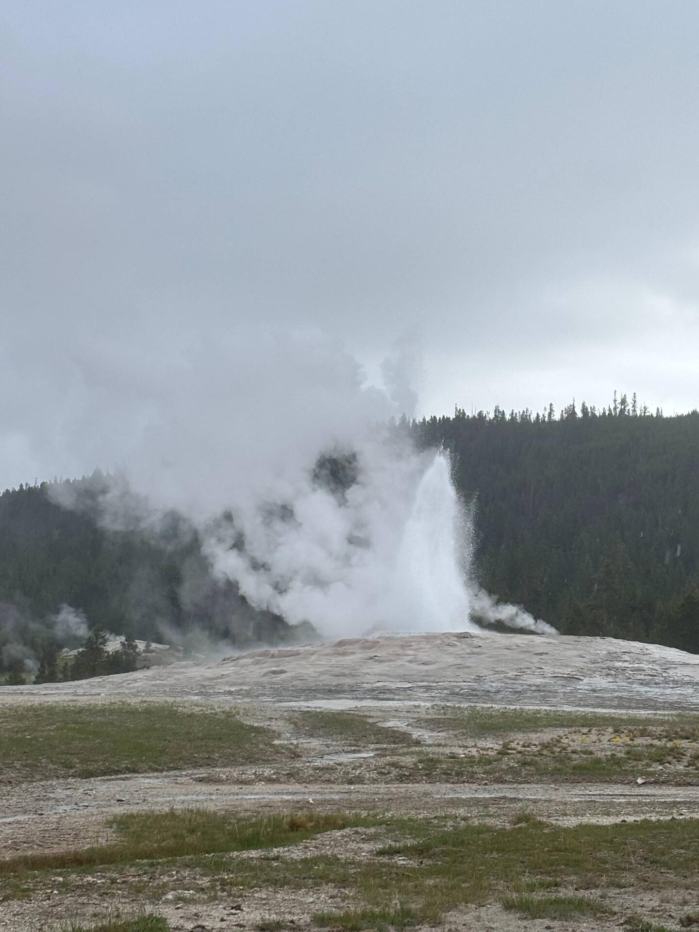 Old Faithful