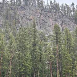 Obsidian Cliff