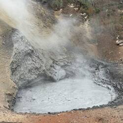 Mud Volcano