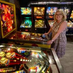 Interactive Pinball Museum Warschau