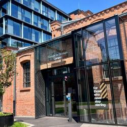 Google for Startups Campus in Praga
