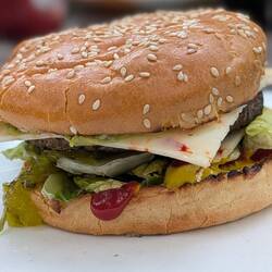 Veggieburger
