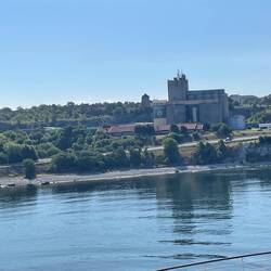 Skyline von Visby