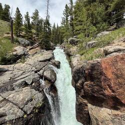 Lake Creek