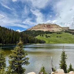 Beartooth Lake