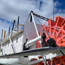 Sternwheeler