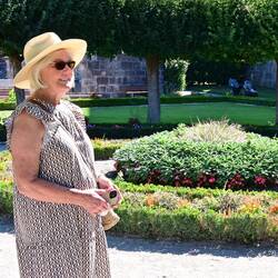 The Castle Gardens