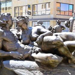Ehekarussel - The Merry-go-round of Marriage - from this...