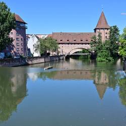 River Pegnitz, Nuremberg