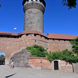 Kaiserburg Nuremberg