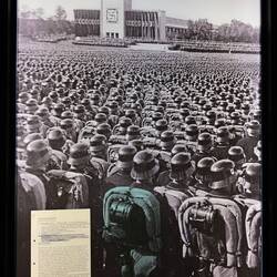 Rally in the 1930's. Would last up to 8 days