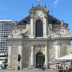 One of many churches