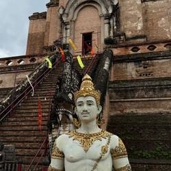 💎 Hier stand einst der berühmte Smaragd-Buddha.