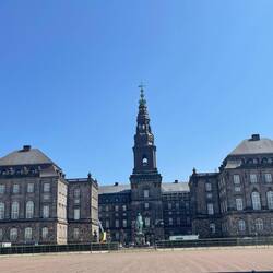 Christiansborg