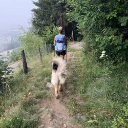 Er war schon ein vollständiges Teammitglied 😄