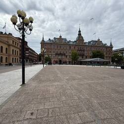 Der Marktplatz
