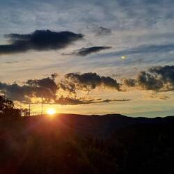 Sonnenuntergang