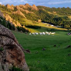 Unser Ger-Camp