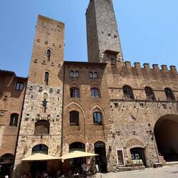 Ohne Worte: San Gimignano 👍