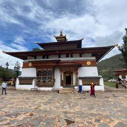 Chimi Lhakhang