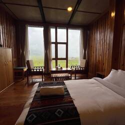 Abermals eine super schöne Aussicht von meinem Hotelzimmer 🤗