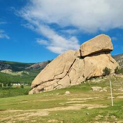 Turtle Rock - Schildkröten Felsen ...
