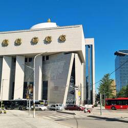 ... Dschingis Khan Museum.